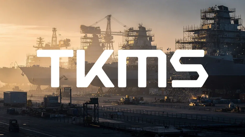 TKMS Aktie: 70-Milliarden-Dollar-Deal mit Kanada TKMS Aktie - Beitragsbild