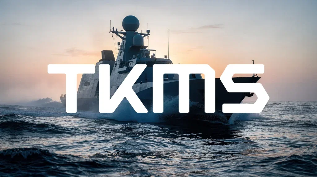 TKMS Aktie - Beitragsbild