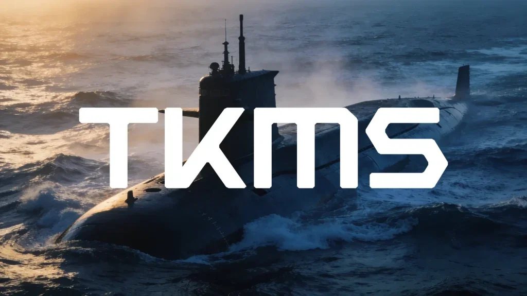 TKMS Aktie - Beitragsbild