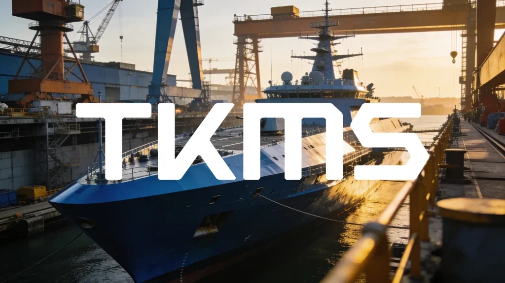 TKMS Aktie - Beitragsbild
