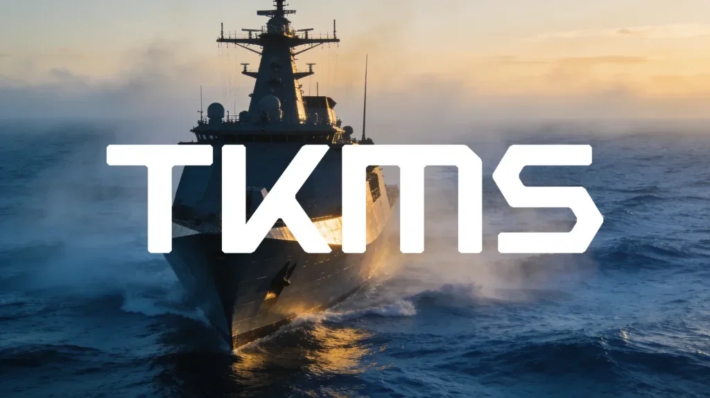 TKMS Aktie: Neun-Milliarden-Dollar-Programm mit MDL TKMS Aktie - Beitragsbild