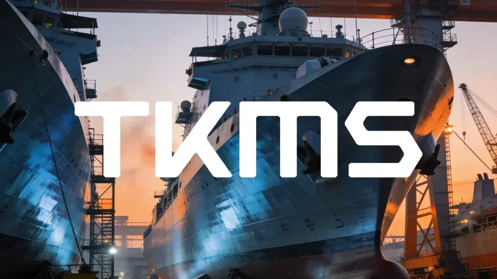 TKMS Aktie: Über fünf Milliarden Euro im vierten Quartal TKMS Aktie - Beitragsbild