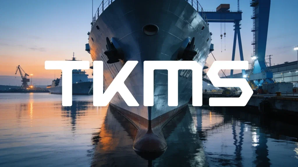 TKMS Aktie: 20,1 Milliarden Auftragsbestand intakt TKMS Aktie - Beitragsbild