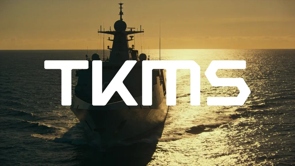 TKMS Aktie: 39 Prozent Plus seit Jahresbeginn TKMS Aktie - Beitragsbild