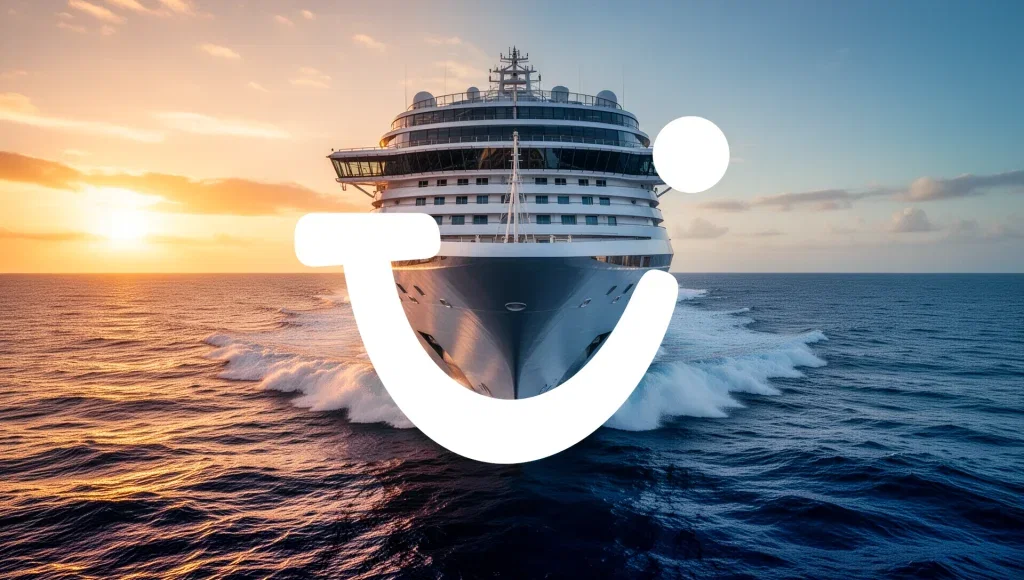 TUI Aktie: 10,03 Prozent Plus in sieben Tagen TUI Aktie - Beitragsbild