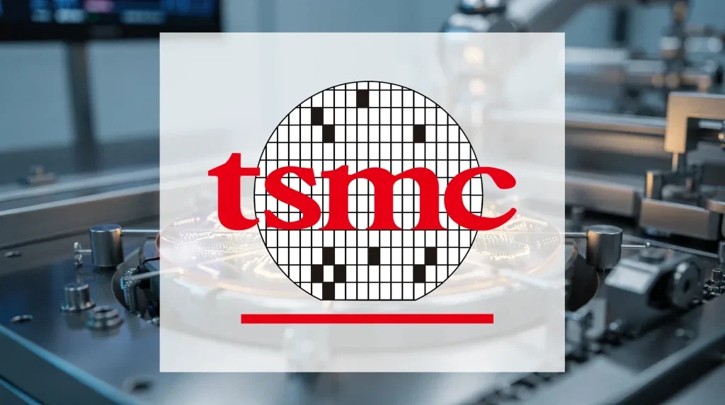 TSMC Aktie - Beitragsbild