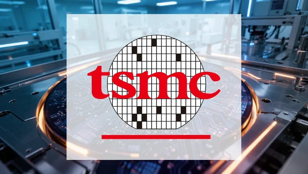 TSMC Aktie - Beitragsbild