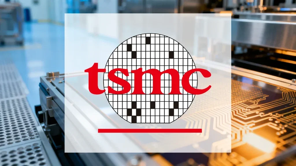 TSMC Aktie - Beitragsbild