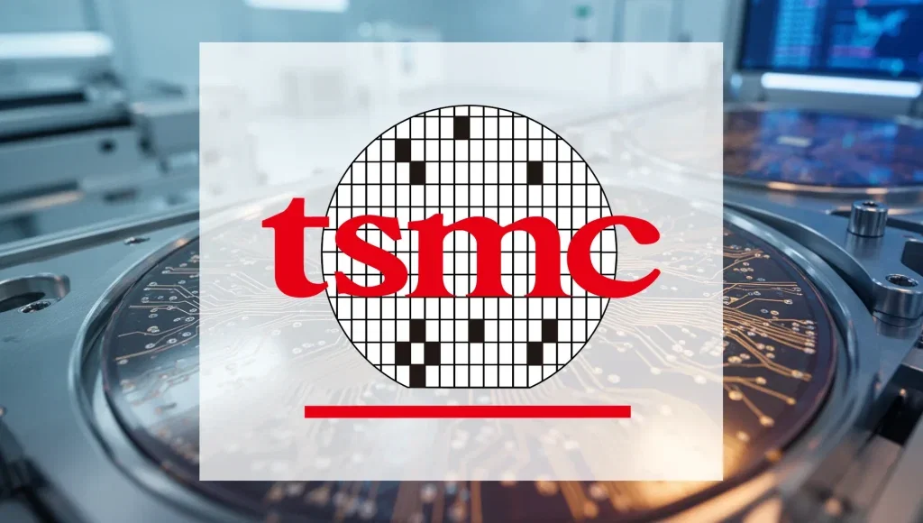 TSMC Aktie - Beitragsbild