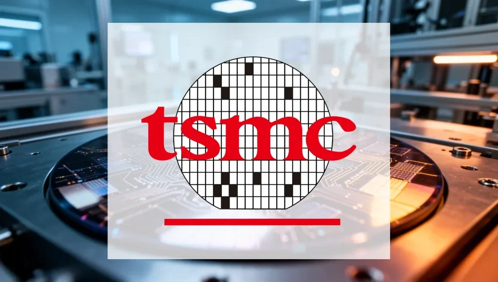 TSMC Aktie - Beitragsbild