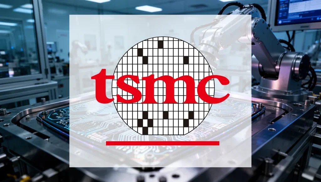 TSMC Aktie - Beitragsbild