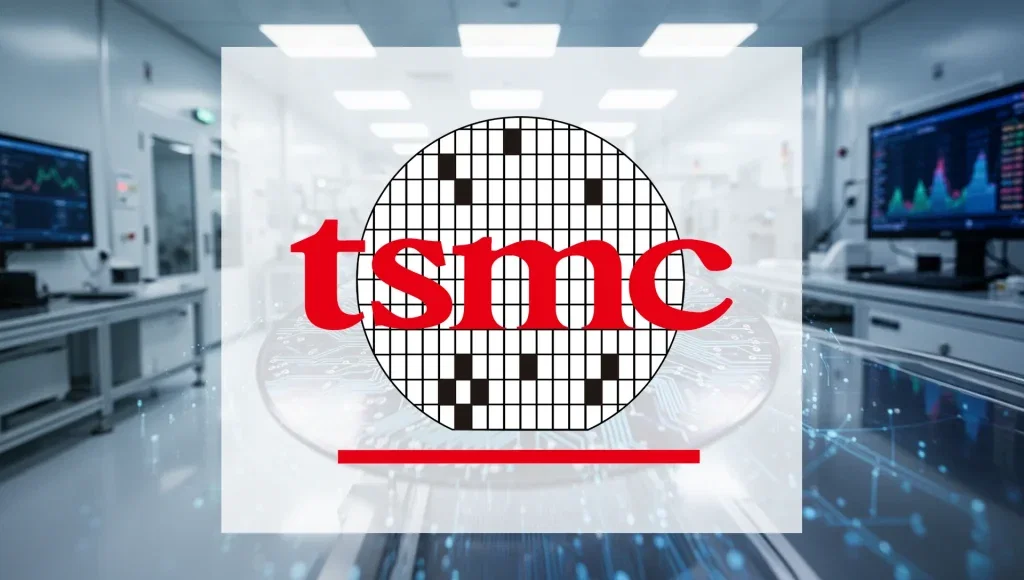 TSMC Aktie - Beitragsbild