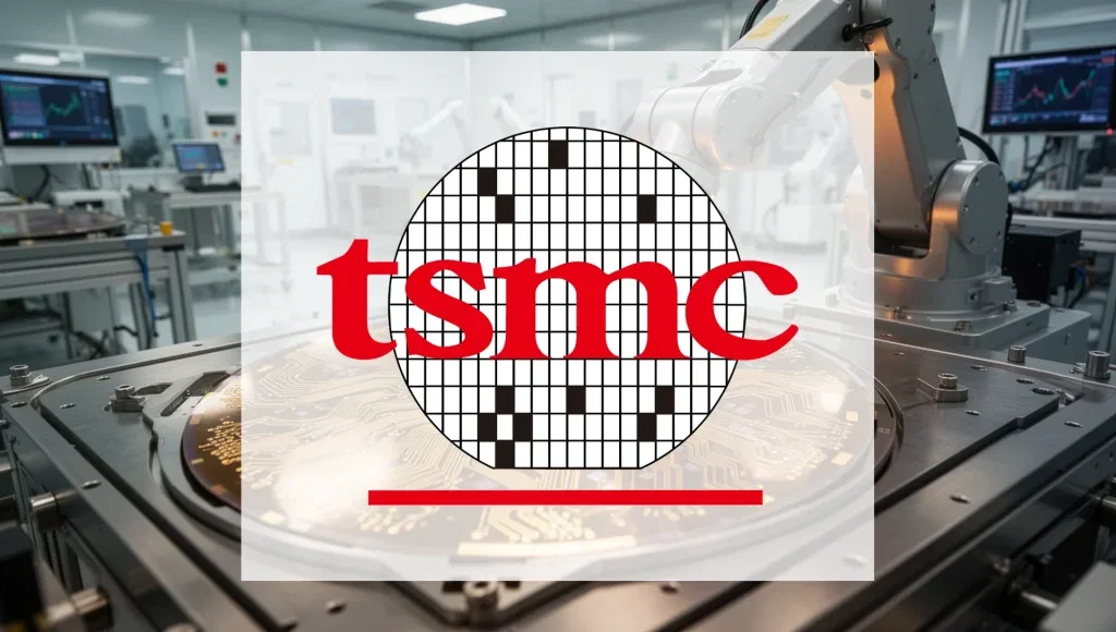 TSMC Aktie - Beitragsbild