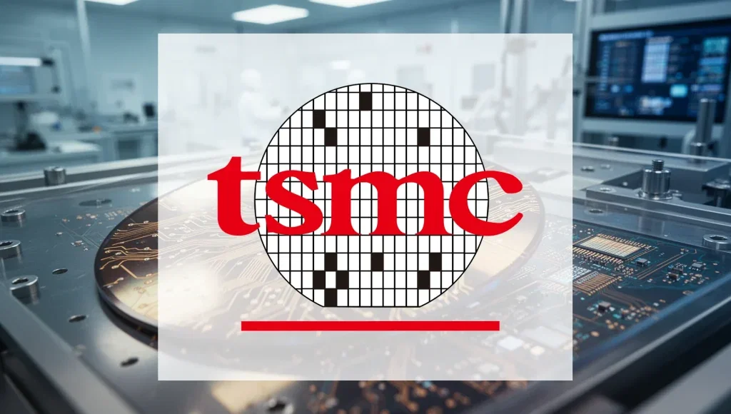 TSMC Aktie - Beitragsbild