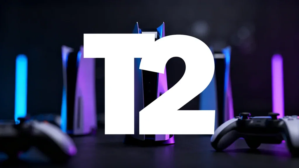Take-Two: Q1-Zahlen am 7. August Take-Two Interactive Aktie - Beitragsbild