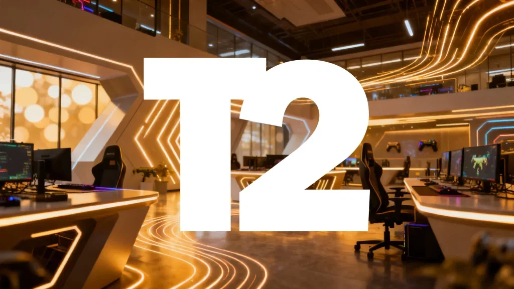 Take-Two: BTIG erwartet 10,65 Milliarden Dollar Take-Two Interactive Aktie - Beitragsbild