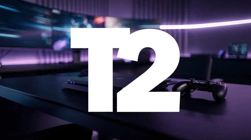 Take-Two: 1,39 Milliarden Net Bookings Take-Two Interactive Aktie - Beitragsbild