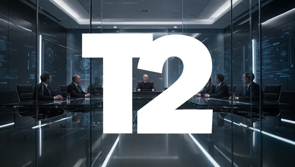 Take-Two: Richter verpflichtet Microsoft und Discord Take-Two Interactive Aktie - Beitragsbild