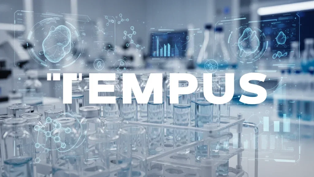 Tempus AI Aktie: 1,5-Milliarden-Übernahme von Personalis Tempus AI Aktie - Beitragsbild