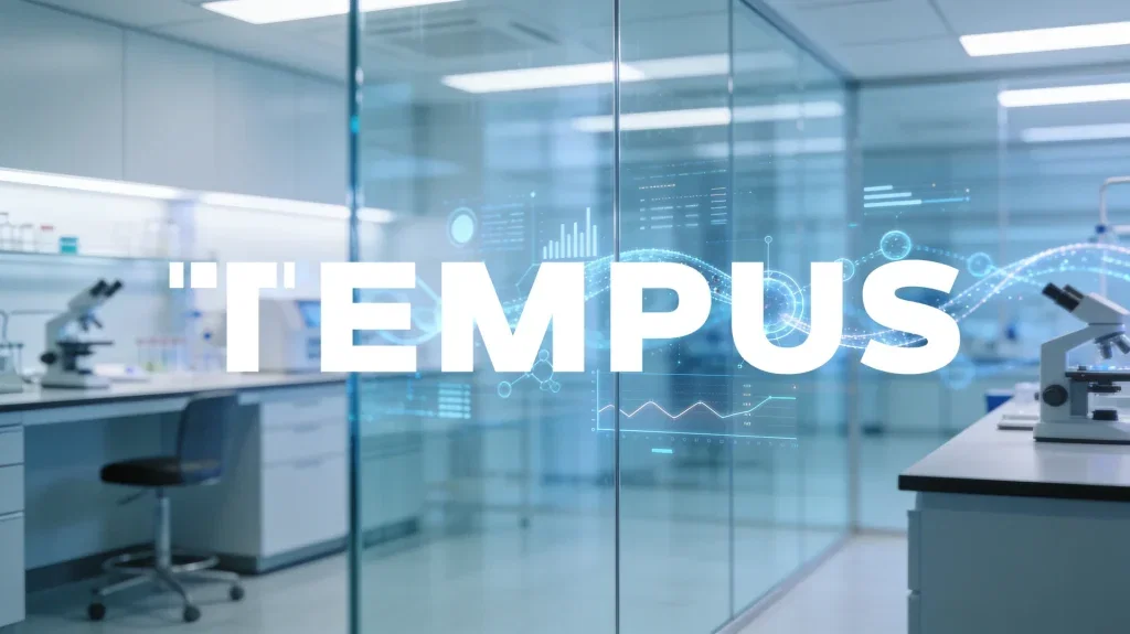 Tempus AI Aktie - Beitragsbild