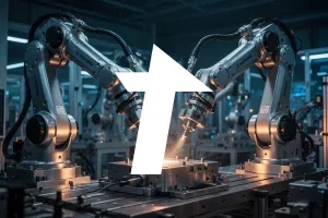 Tencent Aktie: Robotik-Wette zahlt sich aus
