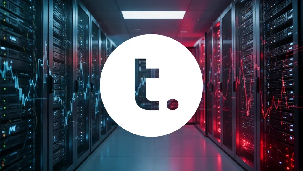 Teradata Aktie: 16,5-Prozent-Crash nach Q3-Warnung Teradata Aktie - Beitragsbild