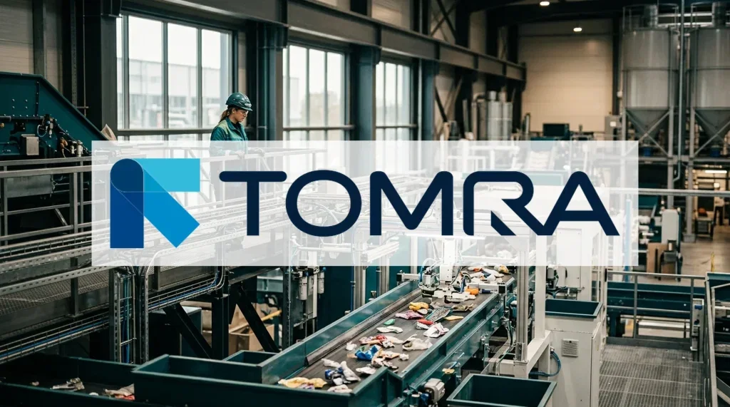 Tomra: 51 Prozent an PolyPerception Tomra ASA Aktie - Beitragsbild