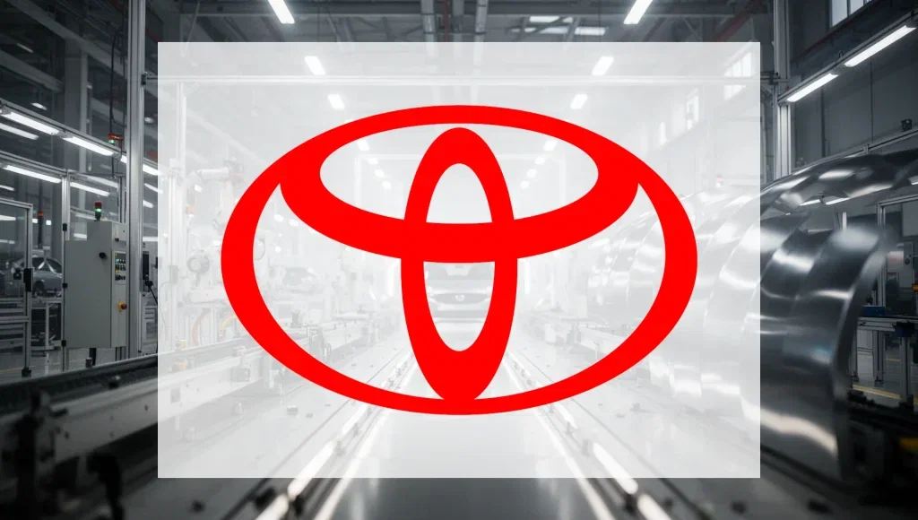 Toyota Aktie: Rückkauf trotz Gewinndelle Toyota Aktie - Beitragsbild