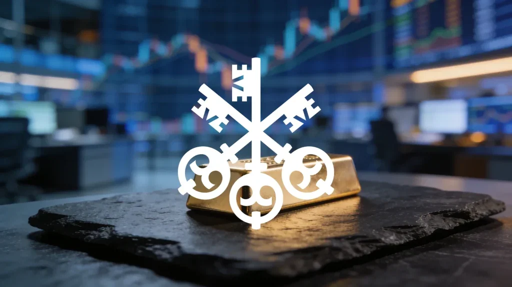 UBS Aktie: Goldziel 5.400 USD bis 2027 UBS Aktie - Beitragsbild