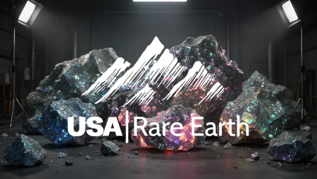 USA Rare Earth Aktie: Serra Verde für 2,8 Milliarden Dollar USA Rare Earth Aktie - Beitragsbild