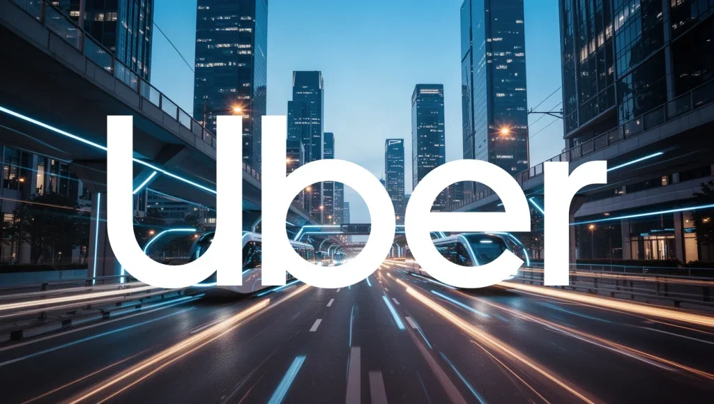 Uber: Weltmarktführer zum Ausverkaufspreis Uber Aktie - Beitragsbild