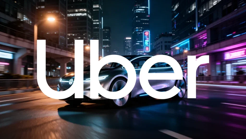 Uber Aktie: 1.000 Robotaxis in Las Vegas genehmigt Uber Aktie - Beitragsbild