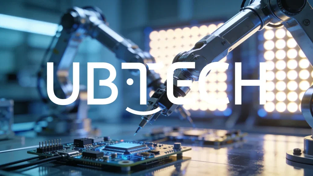 Ubtech Robotics Aktie: Drei Finanzmaßnahmen am 26. August Ubtech Robotics Aktie - Beitragsbild