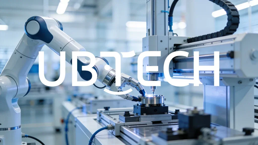Ubtech Robotics Aktie: BASiC Semiconductor für SiC-Integration Ubtech Robotics Aktie - Beitragsbild
