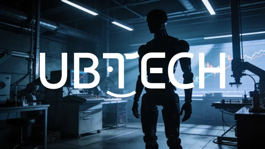 Ubtech Robotics Aktie: Kooperation mit BASiC für SiC-Halbleiter Ubtech Robotics Aktie - Beitragsbild