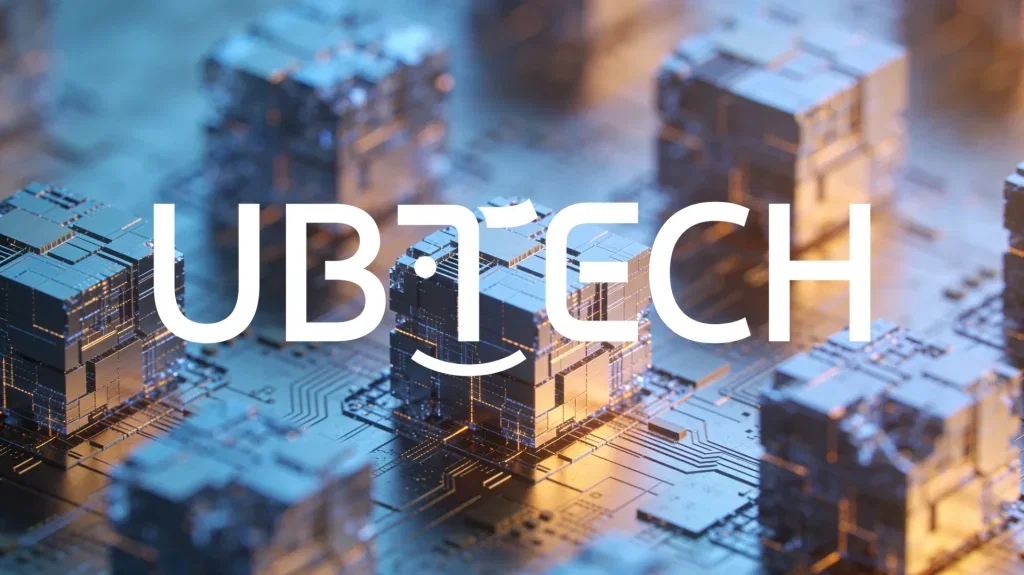 Ubtech: BASiC-Deal für Siliziumkarbid-Bauteile Ubtech Robotics Aktie - Beitragsbild