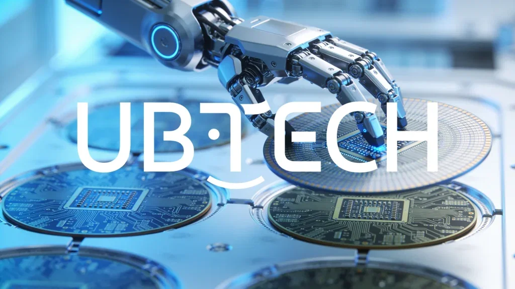 Ubtech Robotics Aktie: Kooperation mit Shenzhen Basic Semiconductor Ubtech Robotics Aktie - Beitragsbild