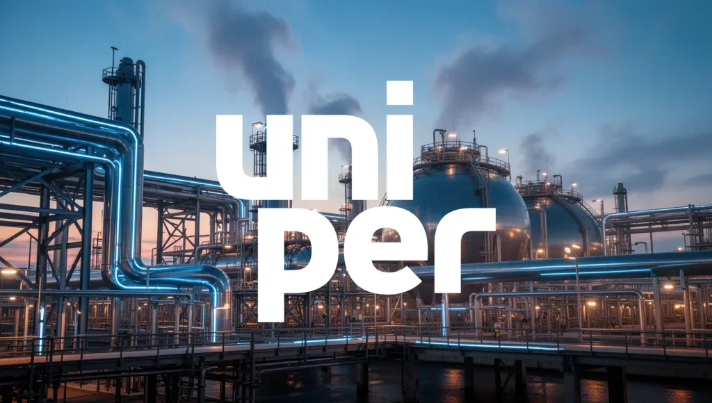 Uniper Aktie: 20-Jahres-Vertrag mit Ksi Lisims LNG Uniper Aktie - Beitragsbild