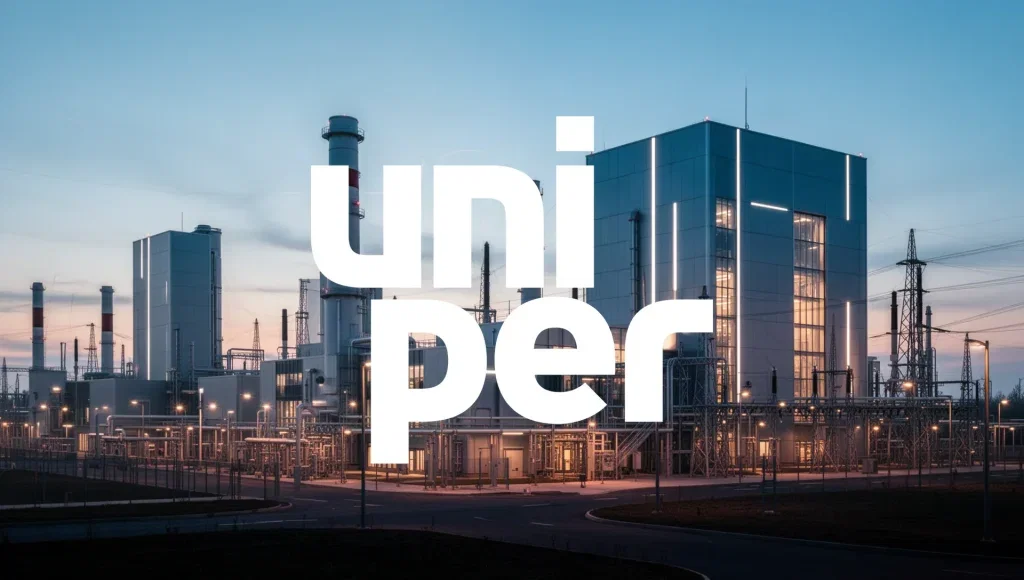 Uniper Aktie - Beitragsbild
