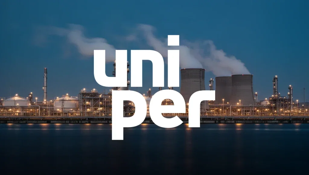 Uniper Aktie: 20-Jahres-Vertrag für kanadisches LNG Uniper Aktie - Beitragsbild