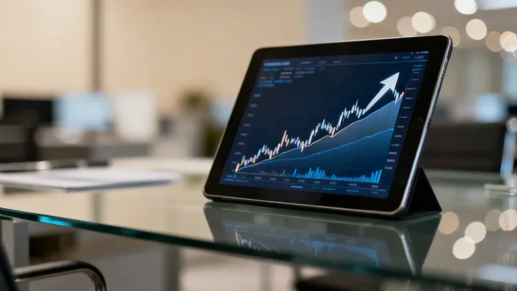 VanEck Dividend Leaders: AbbVie mit 10,2 Prozent Umsatzplus VanEck Morningstar Developed Markets Dividend Leaders UCITS ETF Aktie - Beitragsbild