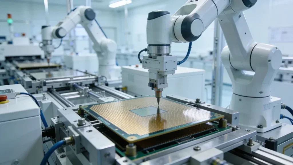 VanEck Semiconductor ETF Aktie - Beitragsbild