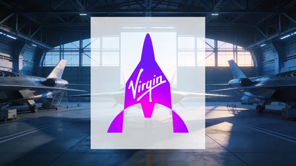 Virgin Galactic Aktie: Delta-Start auf Februar 2027 verschoben Virgin Galactic Aktie - Beitragsbild