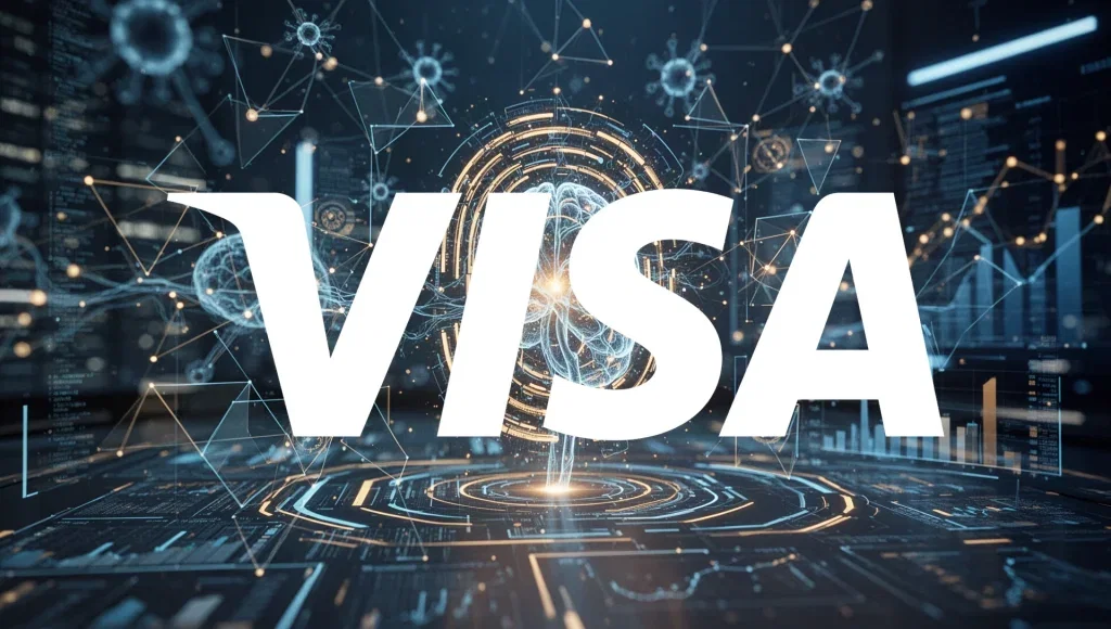 Visa Aktie: BioCatch-Übernahme für 2,4 Milliarden Visa Aktie - Beitragsbild