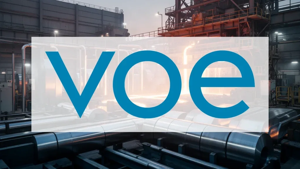 Voestalpine Aktie: 4,88 Prozent vor Q1-Bericht Voestalpine Aktie - Beitragsbild