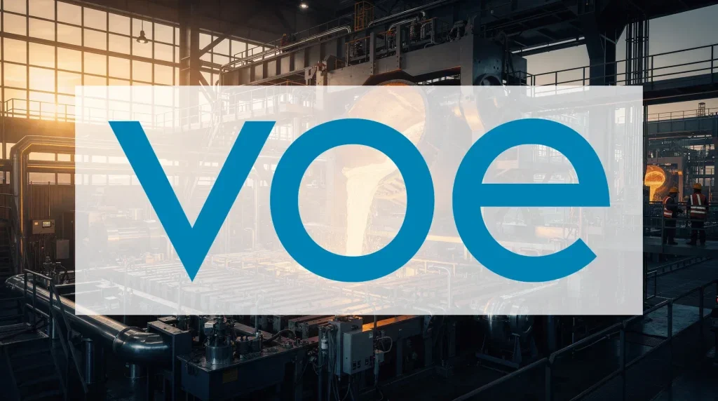 Voestalpine Aktie: EBIT springt 78,8 Prozent Voestalpine Aktie - Beitragsbild