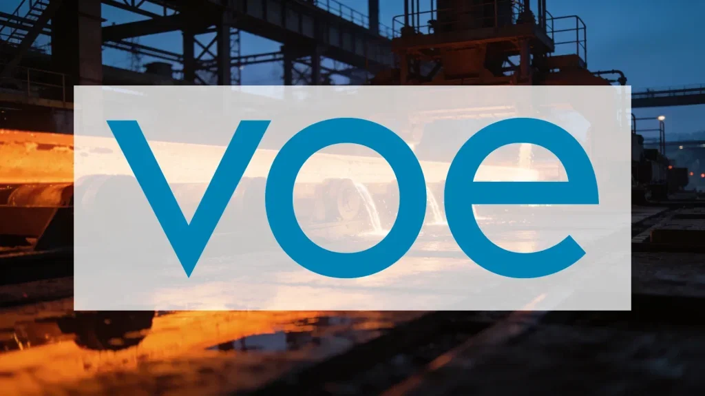 Voestalpine Aktie: Nettogewinn steigt um 84,6 Prozent Voestalpine Aktie - Beitragsbild