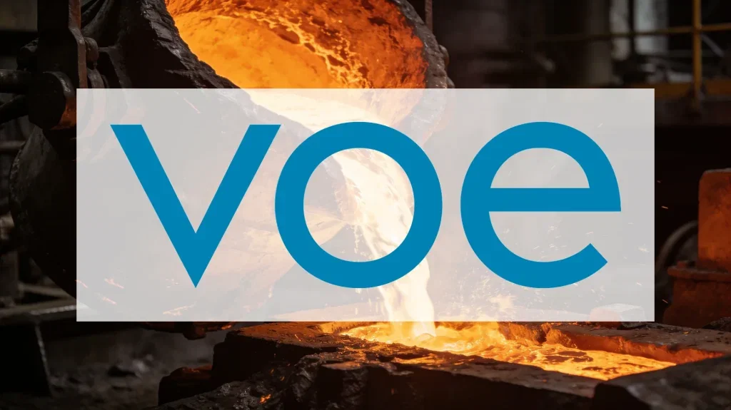 Voestalpine Aktie - Beitragsbild
