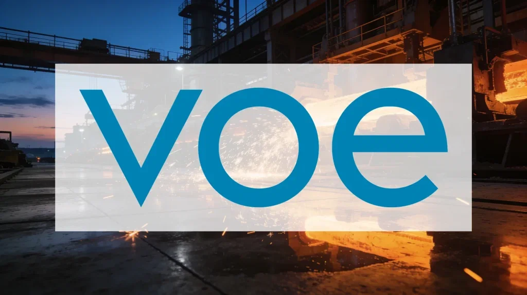 Voestalpine Aktie: Wie tragfähig ist die Erholung nach den Q1-Zahlen? Voestalpine Aktie - Beitragsbild