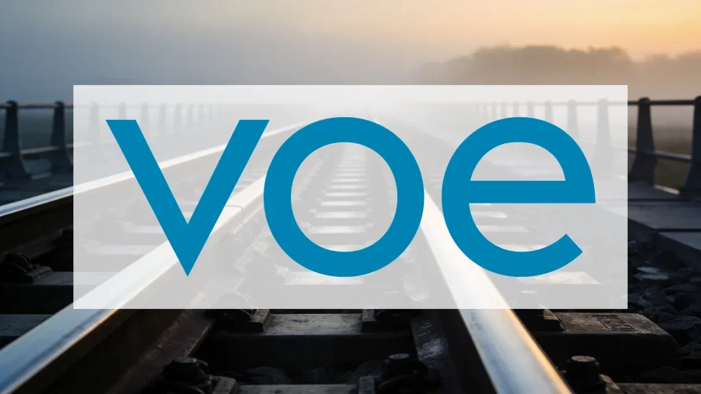 Voestalpine Aktie: 470-Millionen-Auftrag Rail Baltica Voestalpine Aktie - Beitragsbild